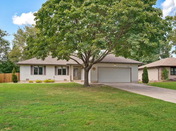 4851 E Weeping Willow Lane, Springfield, MO 65809