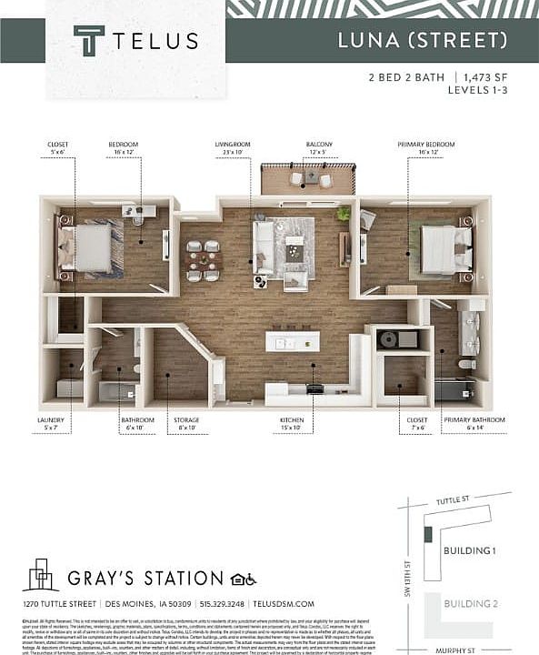 1st image of 1270 Tuttle St #1104-G10