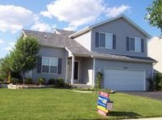 6803 Desert Dr, Plainfield, IL