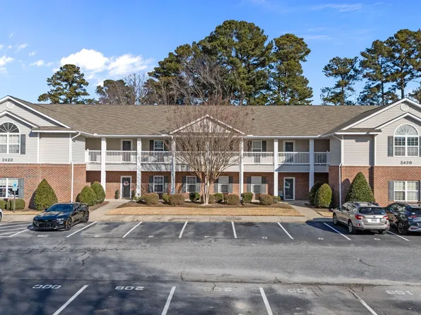 2420 King Richard Court #H, Greenville, NC 27858