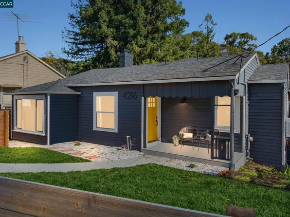4216 Knoll Ave, Oakland, CA 94619