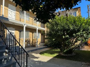 Mansfield Apartments, Los Angeles, CA 90019