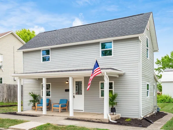 70 Scioto St, Ashville, OH 43103