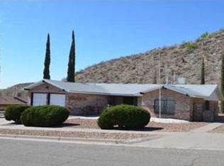 3300 Old Spanish Trl, El Paso, TX 79904