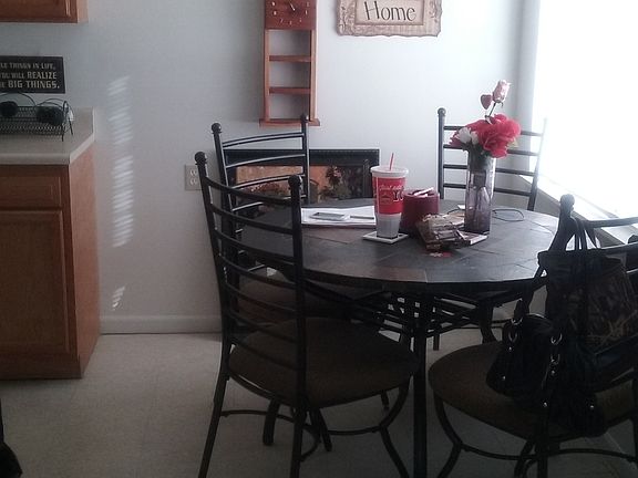 Dinning area