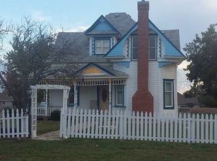 302 Griffin Ave, Fletcher, OK 73541