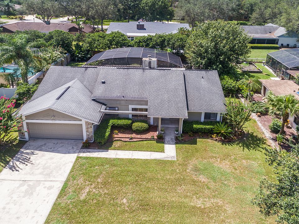 Front Aerial