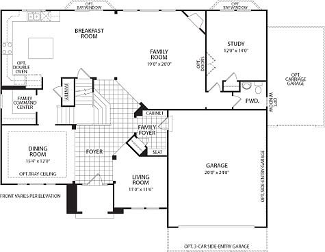 First Floor