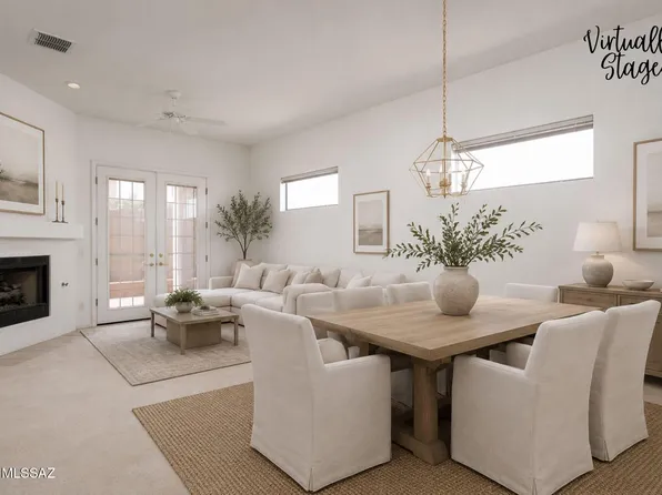 7394 E Placita Luz De La Luna, Tucson, AZ 85715