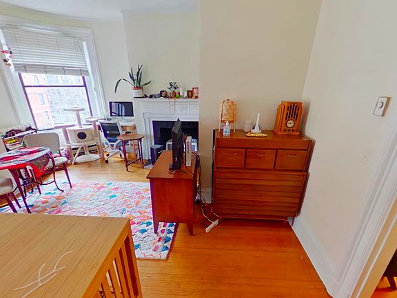 27.5 Massachusetts Ave. #3 Boston - Back Bay Unit Photo 2