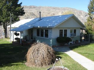 23 N Front St, Elmer City, WA 99124