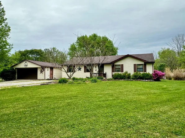 132 Woodlawn Vlg, Mitchell, IN 47446
