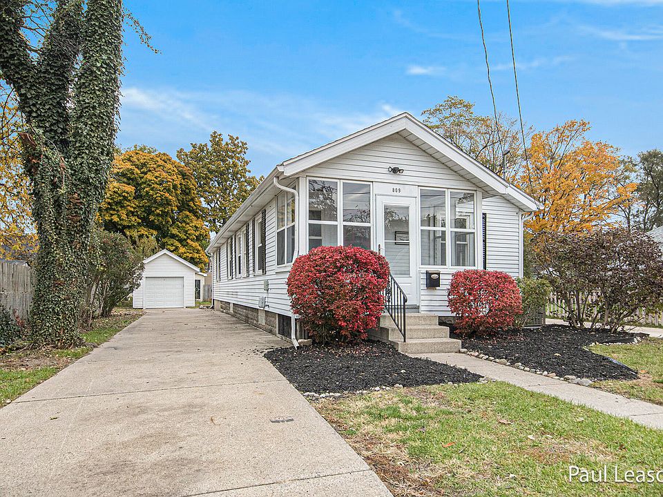 809 Hazen St SE, Grand Rapids, MI 49507 Zillow