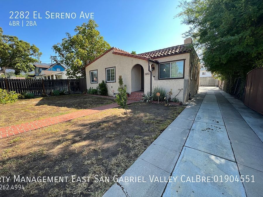 1st image of 2282 El Sereno Ave