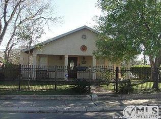 1338 Clower, San Antonio, TX 78201