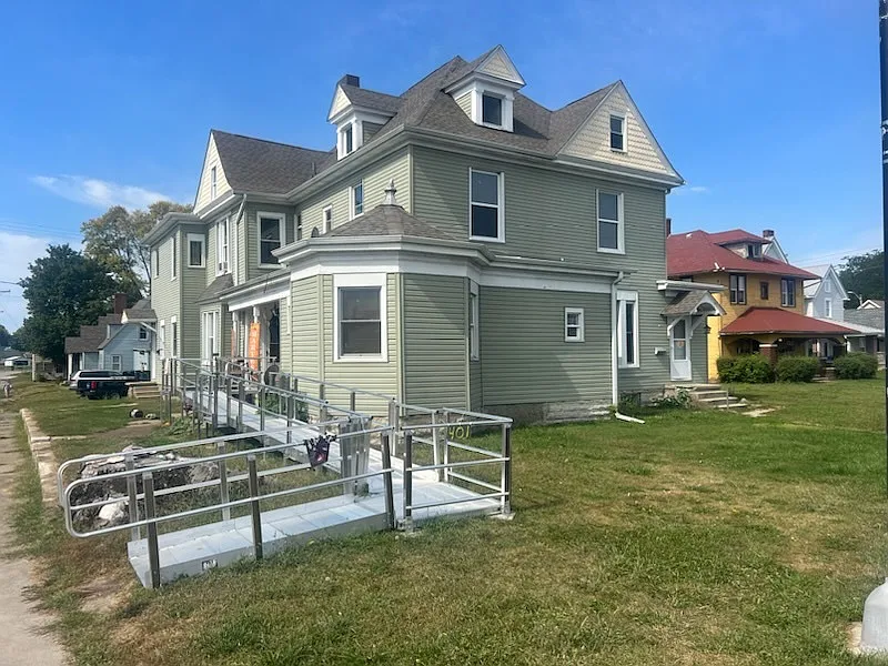 401 N Wheeling Ave