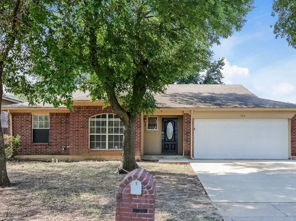 1104 Havenbrook Dr, Arlington, TX 76001