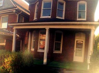 13 S Allegany St, Cumberland, MD 21502