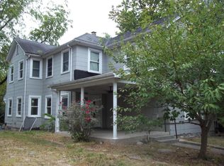 417 N Johnson Ave, Mount Vernon, IL 62864