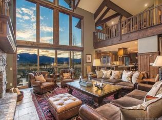 5155 N Old Ranch Rd, Park City, UT 84098