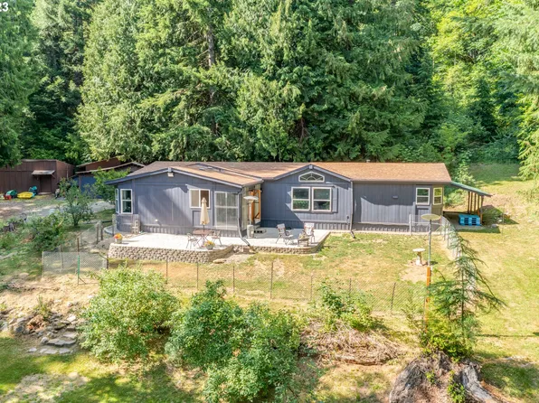 19488 E Aschoff Rd, Rhododendron, OR 97049