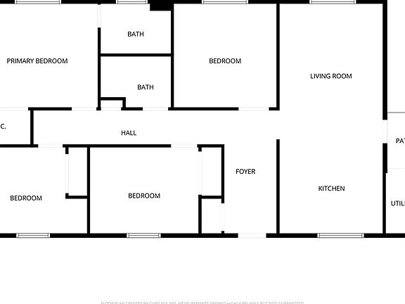 5th image of 3765 N Roosevelt Street