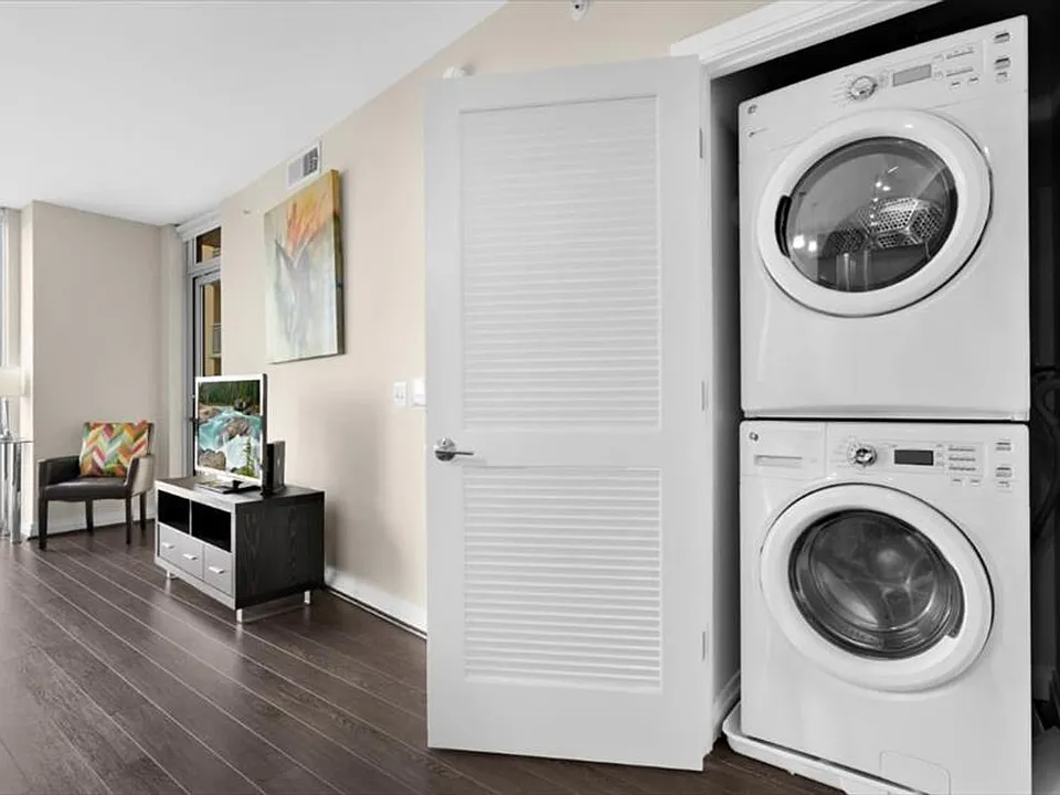Washer/Dryer