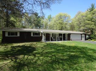 10719 N Oak Ridge Dr, Hayward, WI 54843