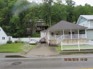3329 Old Logan Rd, Logan, WV 25601
