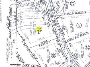 126 Spring Lake Trl, White, GA 30184