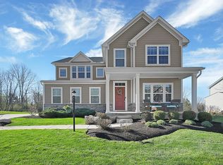 8239 Woodland Creek Ct, Blacklick, OH