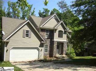 213 S Lady Slipper Ln, Greer, SC 29650