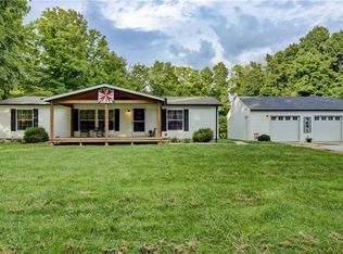 4591 Wilbur Rd, Martinsville, IN 46151
