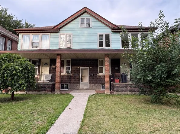 216 Cameron Ave, Windsor, ON N9B 1Y6