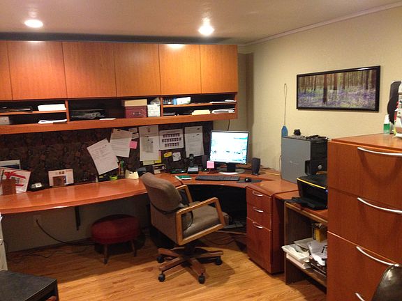Lower Level Office