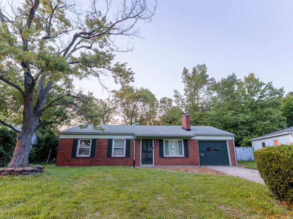 7816 E Brennan Rd, Indianapolis, IN 46219