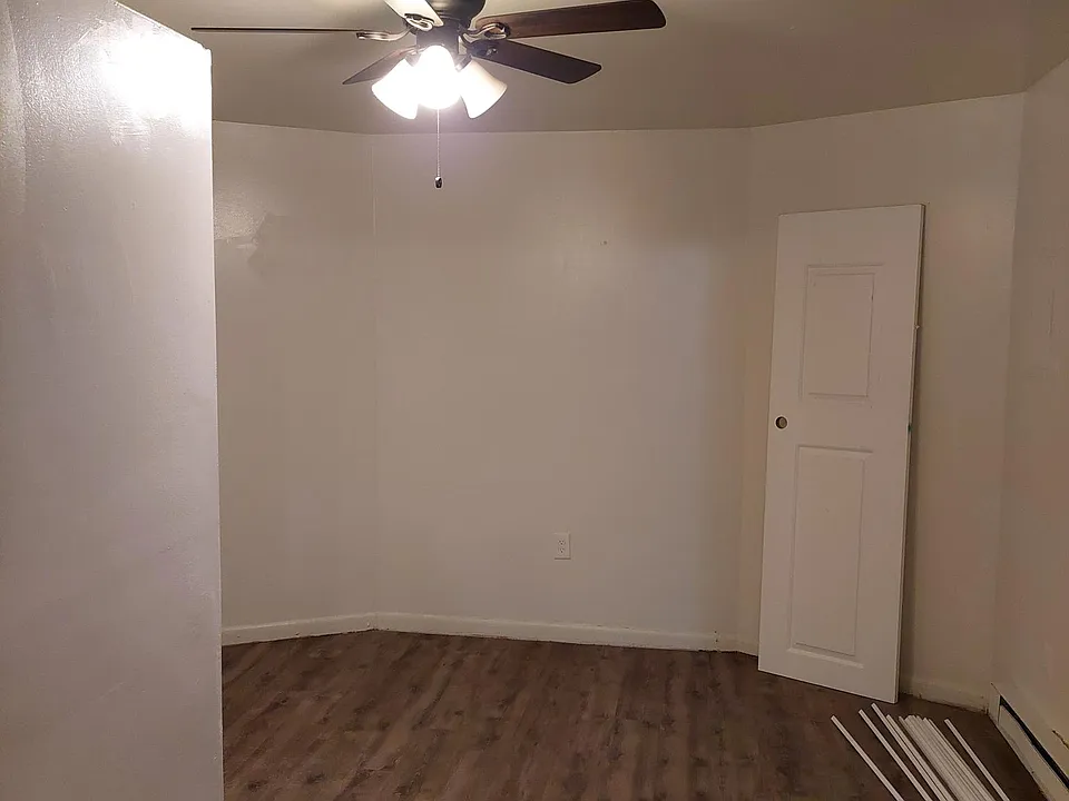 New flooring
