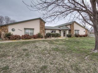 14561 E 91st St N, Owasso, OK 74055