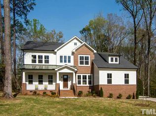 5205 Stream Bank Ct, Raleigh, NC 27603