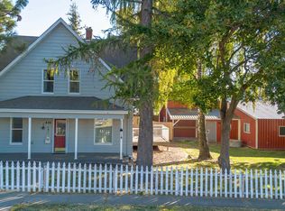 436 N Washington St, Tekoa, WA 99033