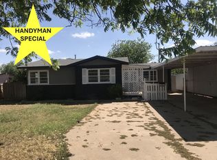 1901 63rd St, Lubbock, TX 79412