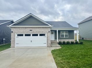 18 Echo Rdg LOT 18, Oak Grove, KY 42262