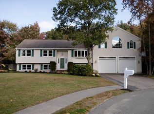 6 Robin Rd, Whitman, MA 02382