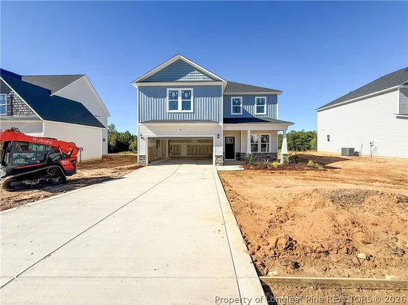 492 Brickendon Ln Lot 297, Raeford, NC 28376