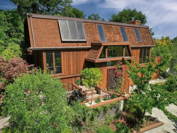 5 Alta Terrace, Corte Madera, CA 94925