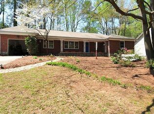 660 Webster Dr, Decatur, GA 30033