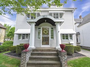 6611 Fleet Ave, Cleveland, OH 44105