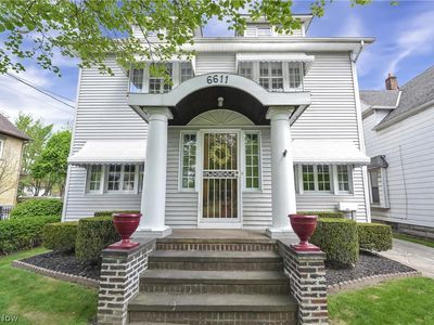 6611 Fleet Ave, Cleveland, OH, 44105