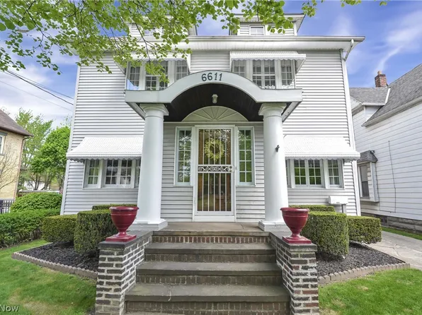 6611 Fleet Ave, Cleveland, OH 44105