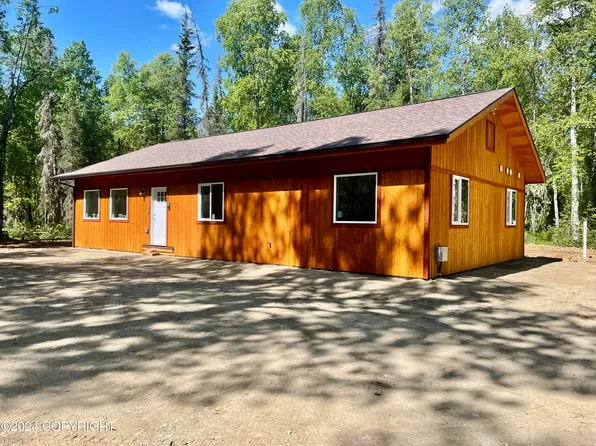21122 S Morel Cir, Talkeetna, AK 99676